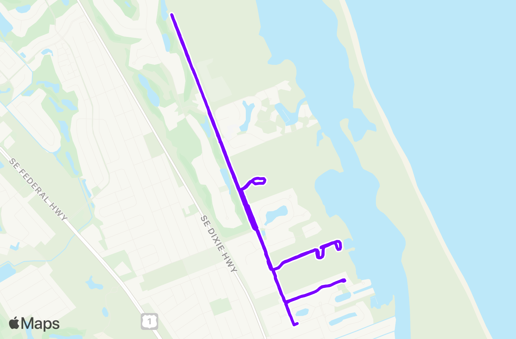 Run training
