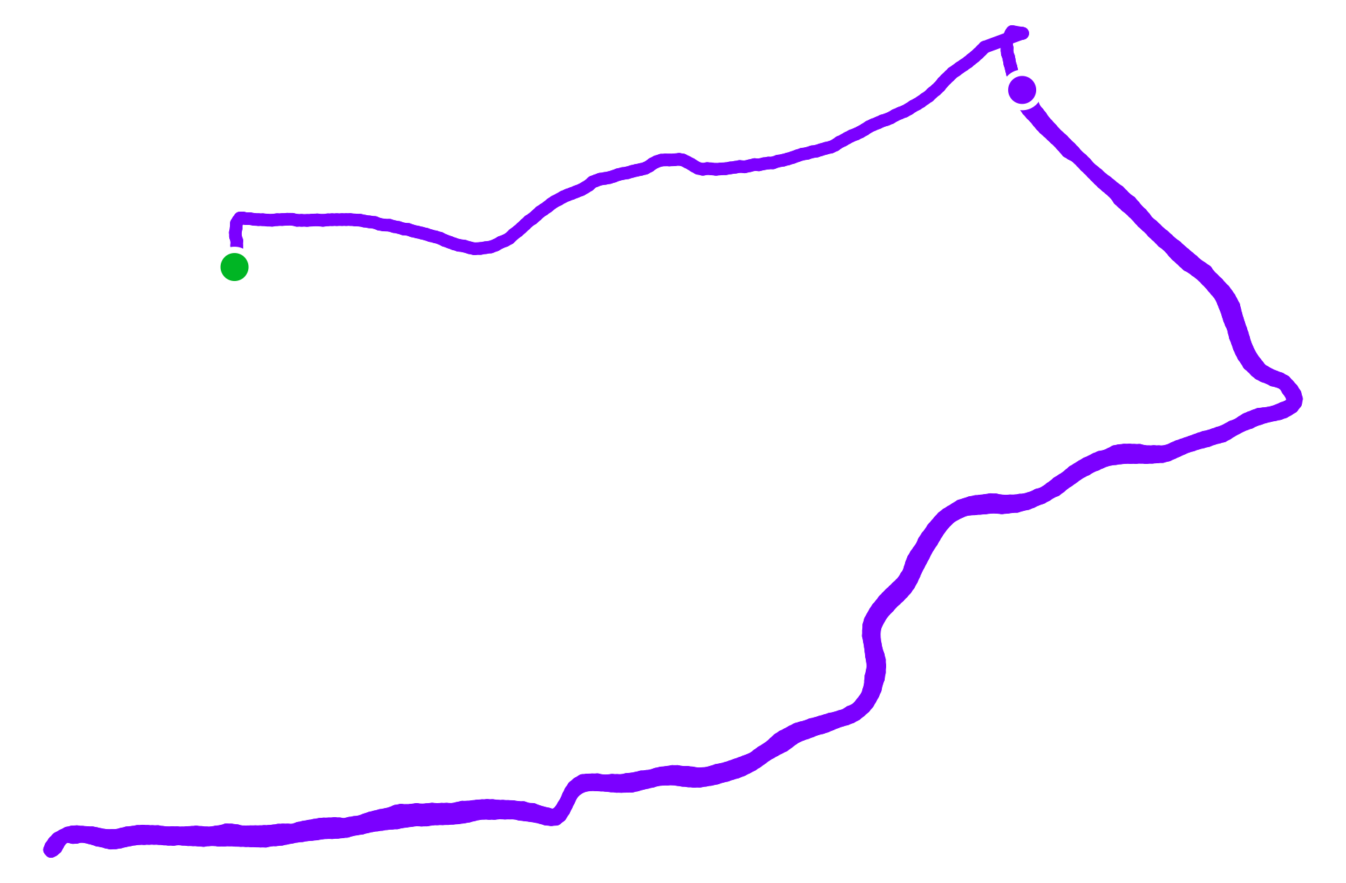 Run training