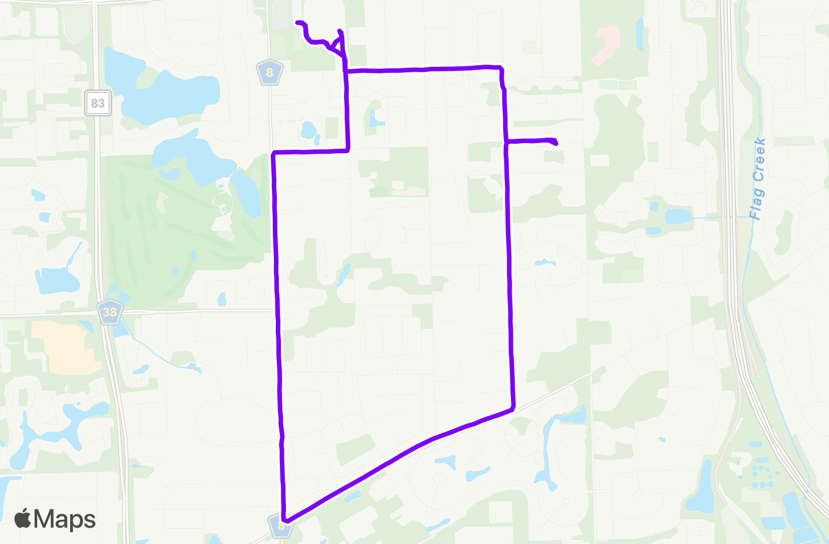 Run training