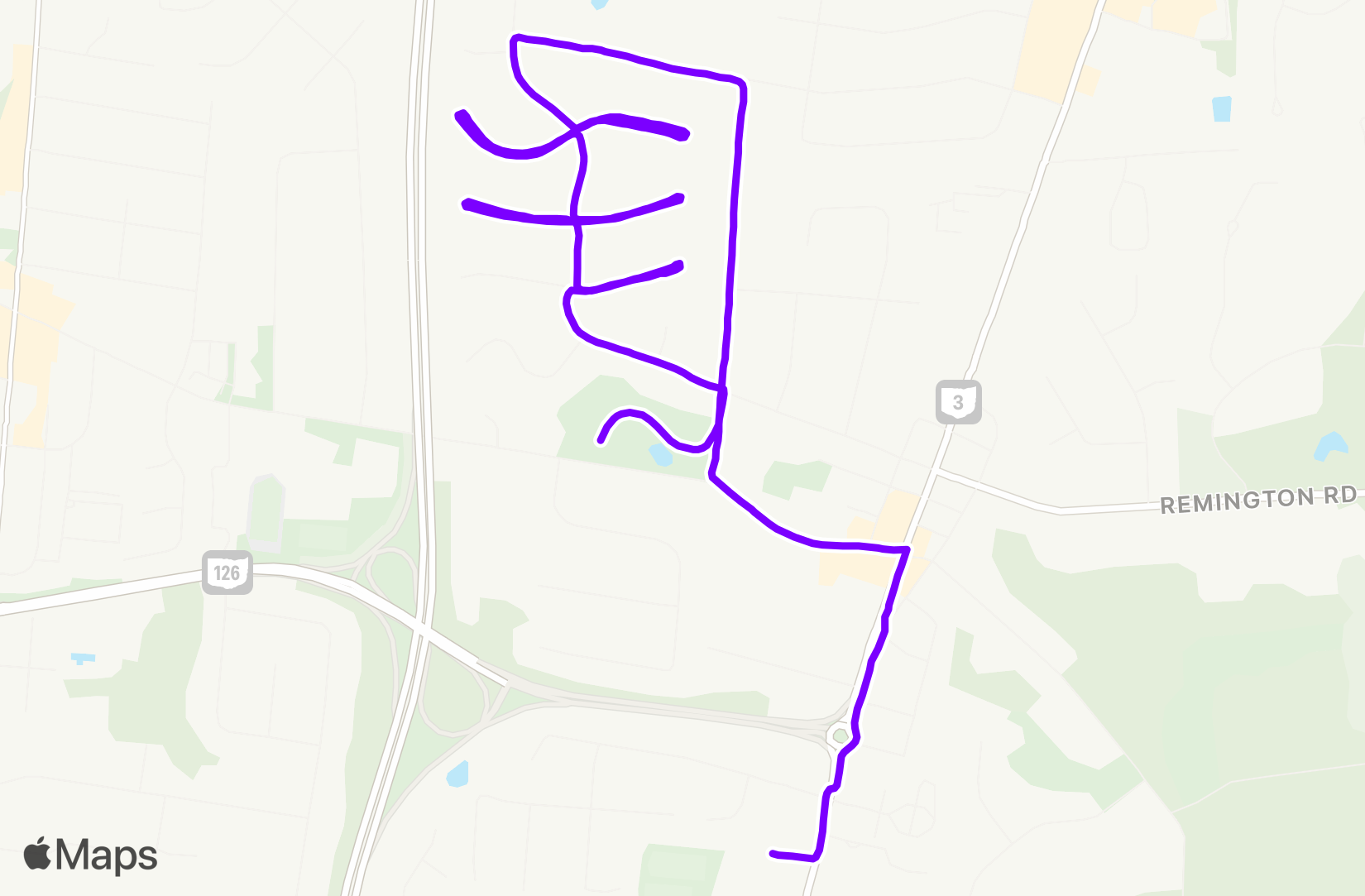Run training