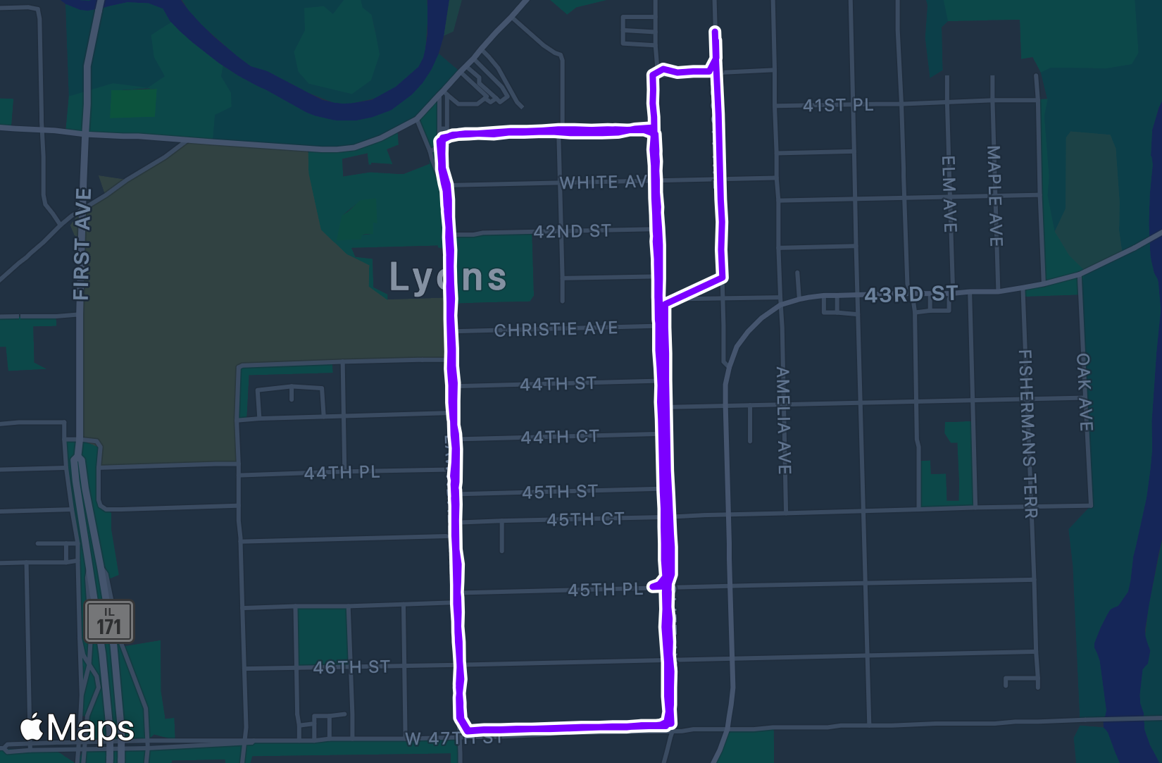 Run training