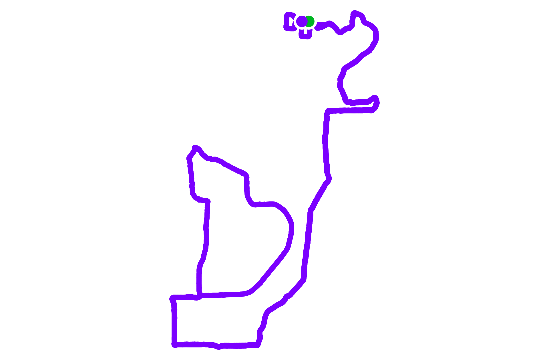 Run training