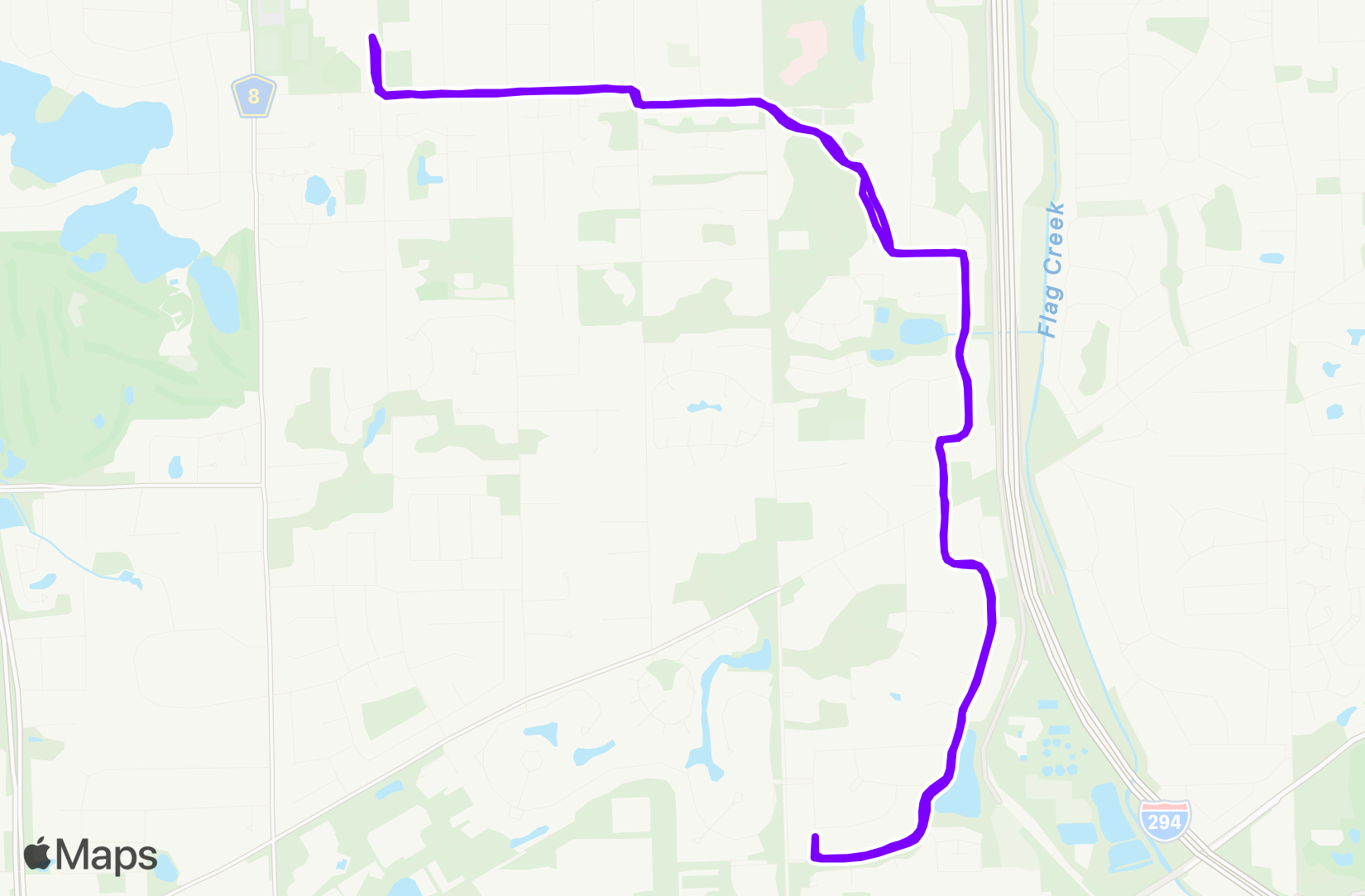 Run training