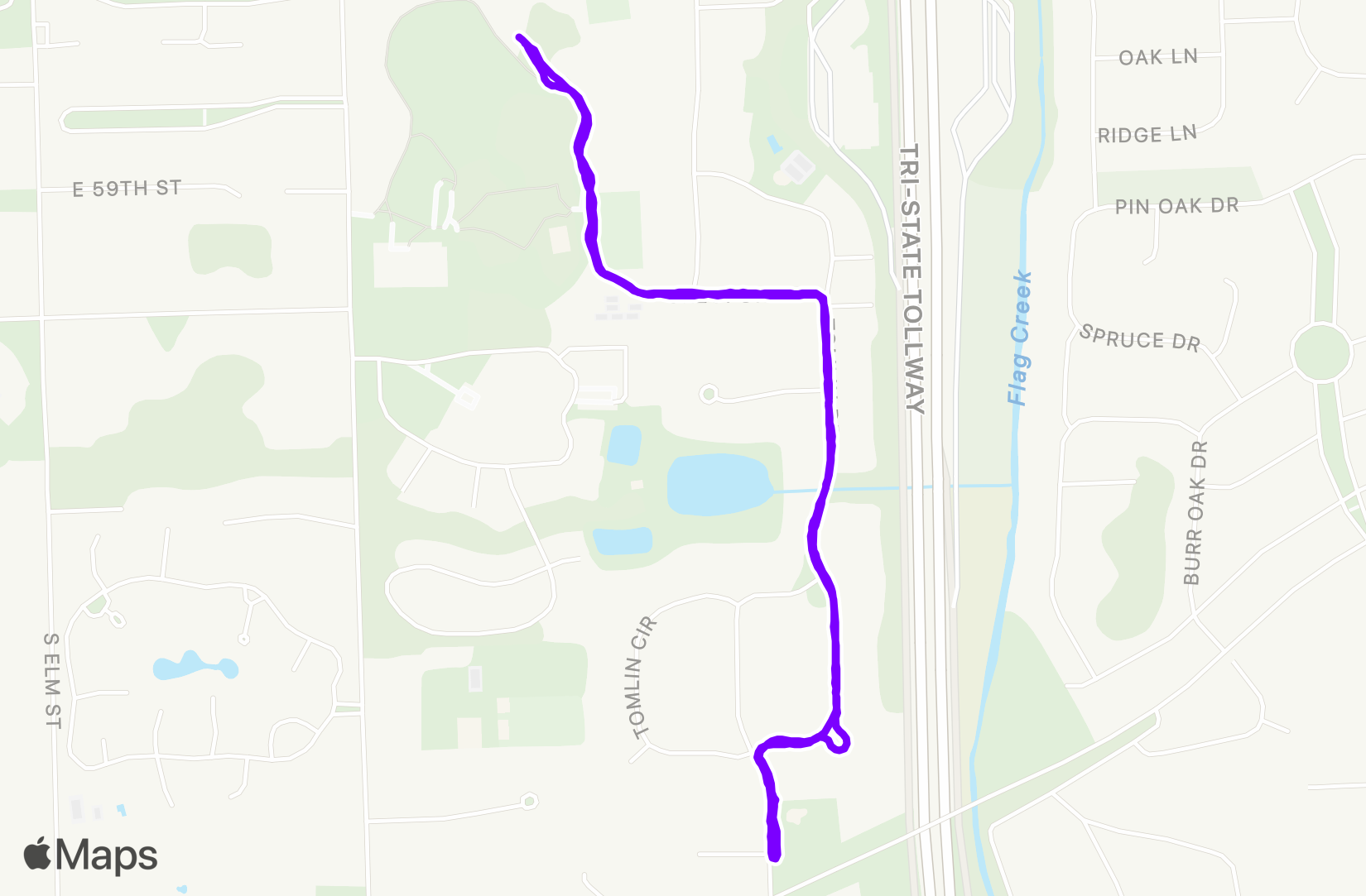 Run training