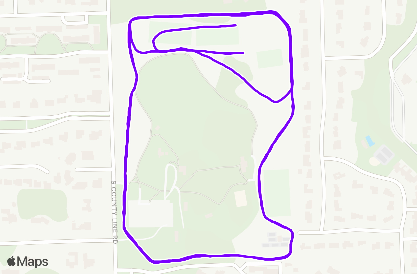 Run training