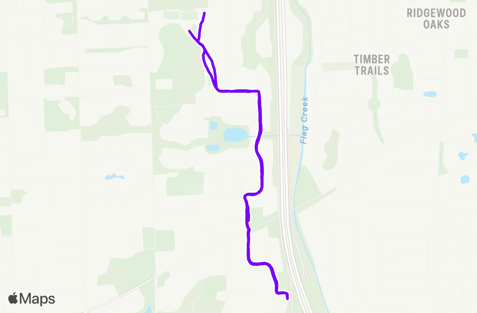 Run training