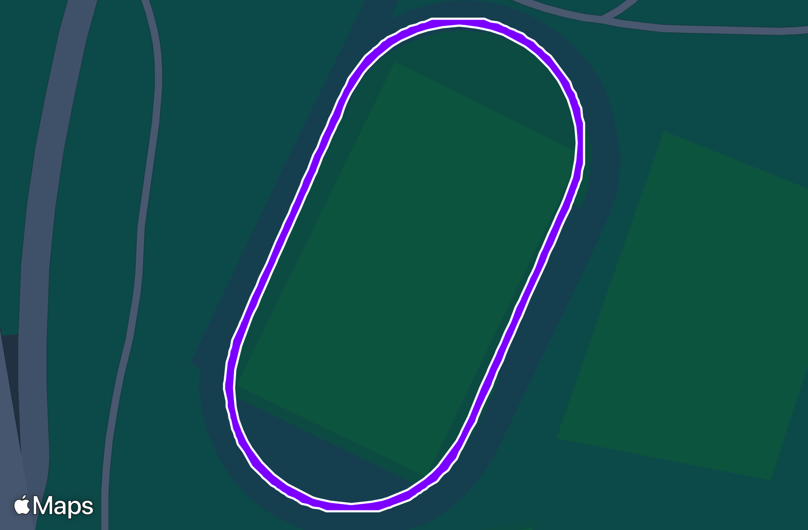 Run training