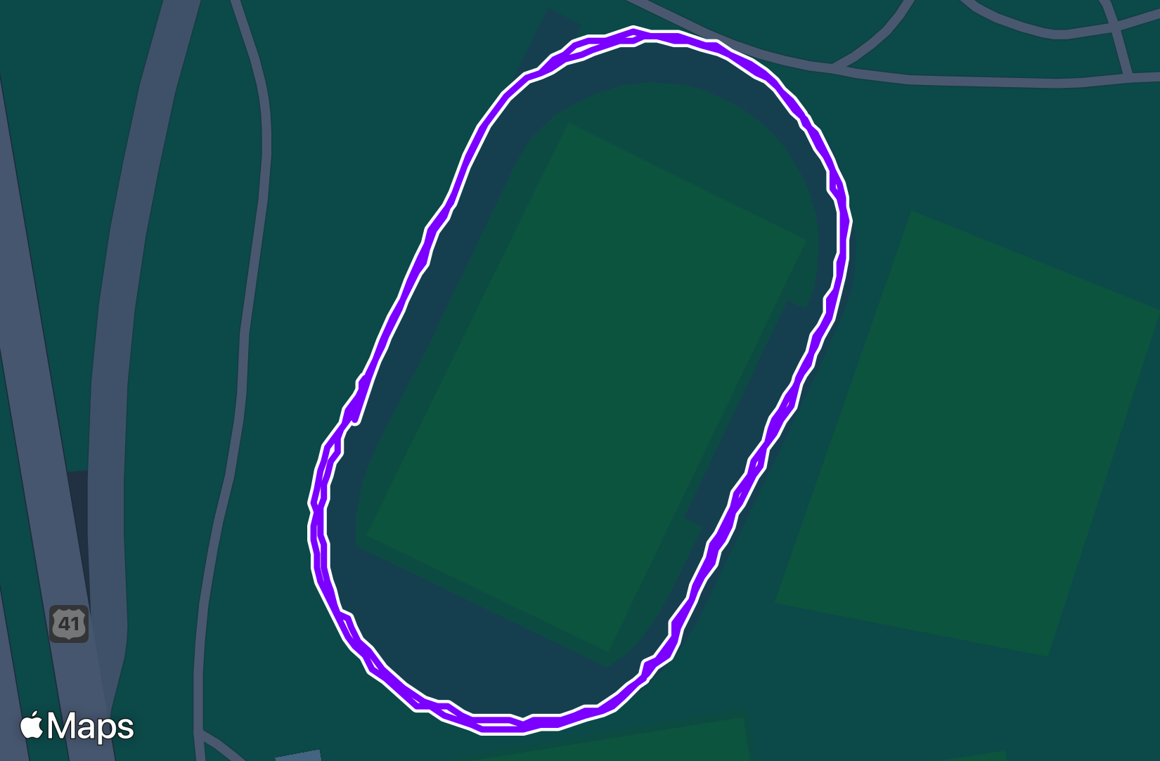 Run training