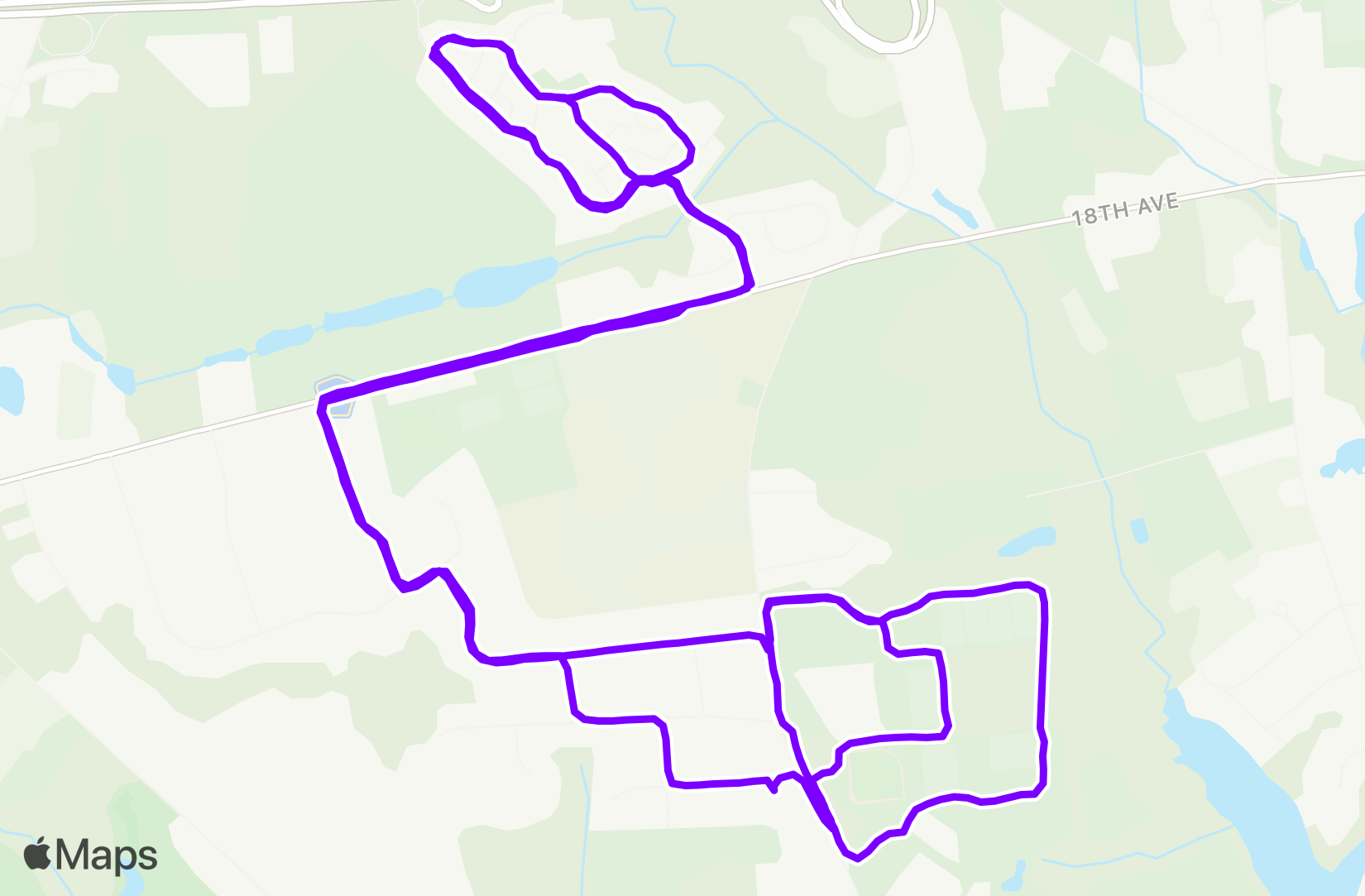 Run training