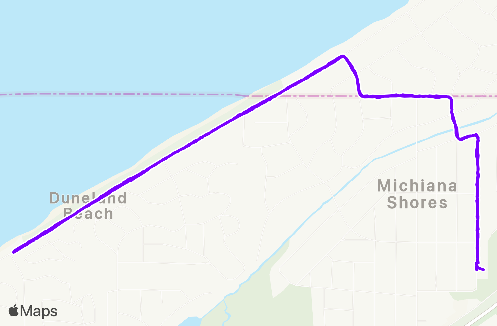 Run training