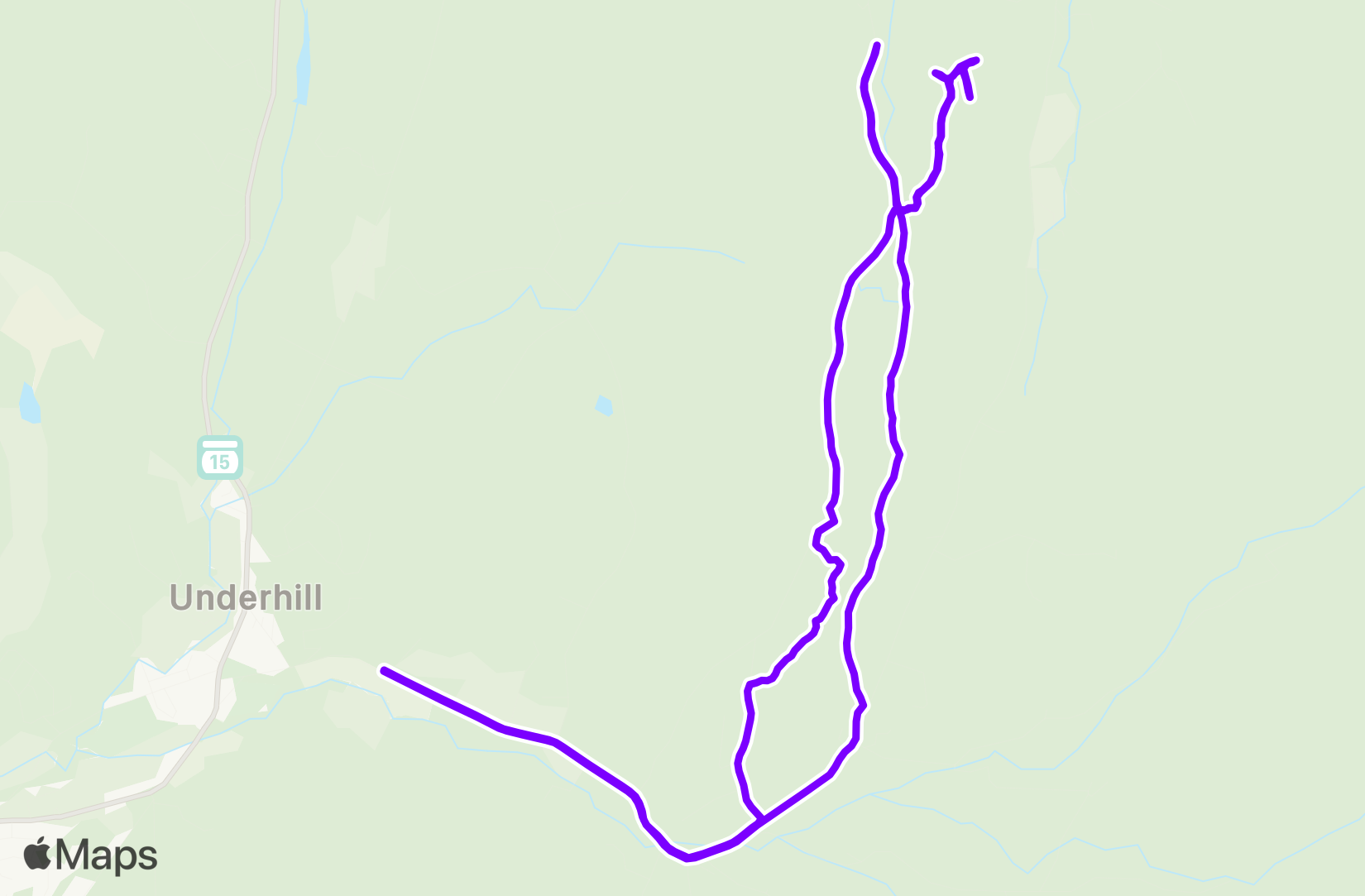 Run training