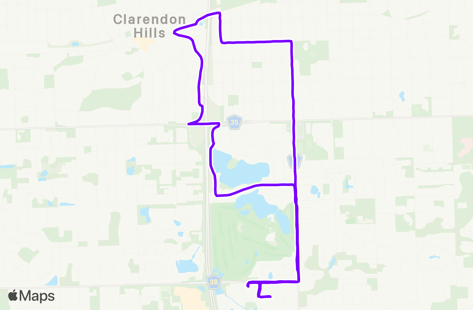 Run training