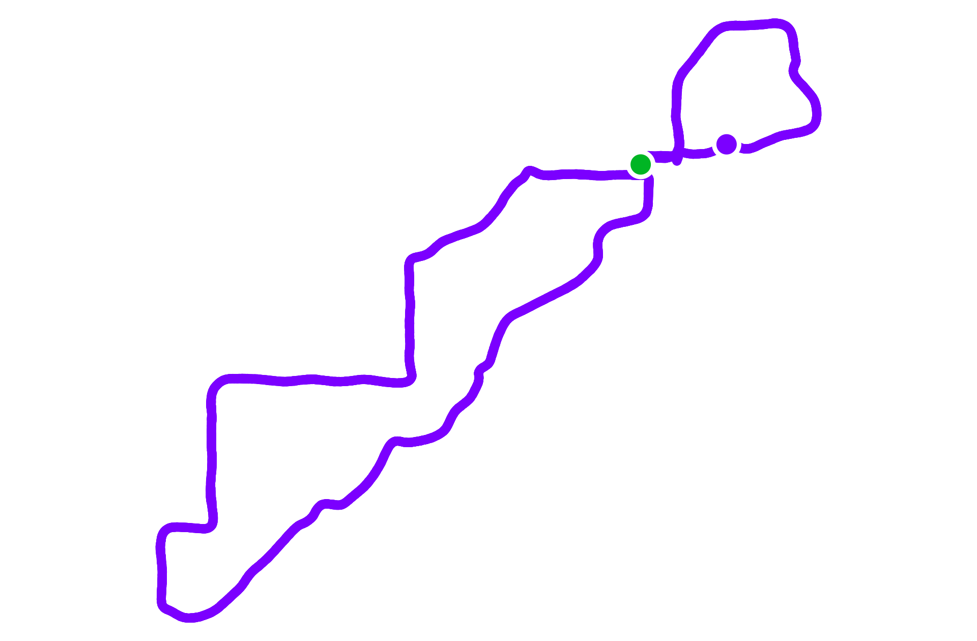 Run training