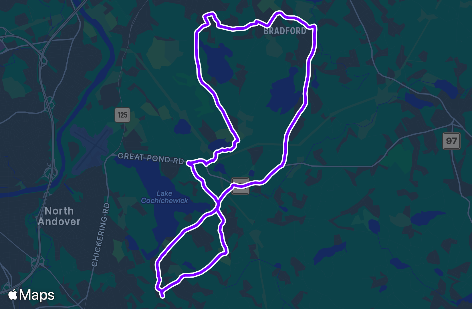 Run training