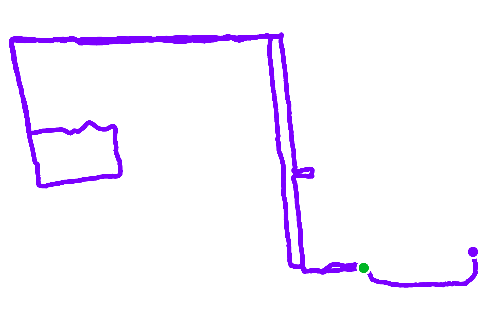 Run training