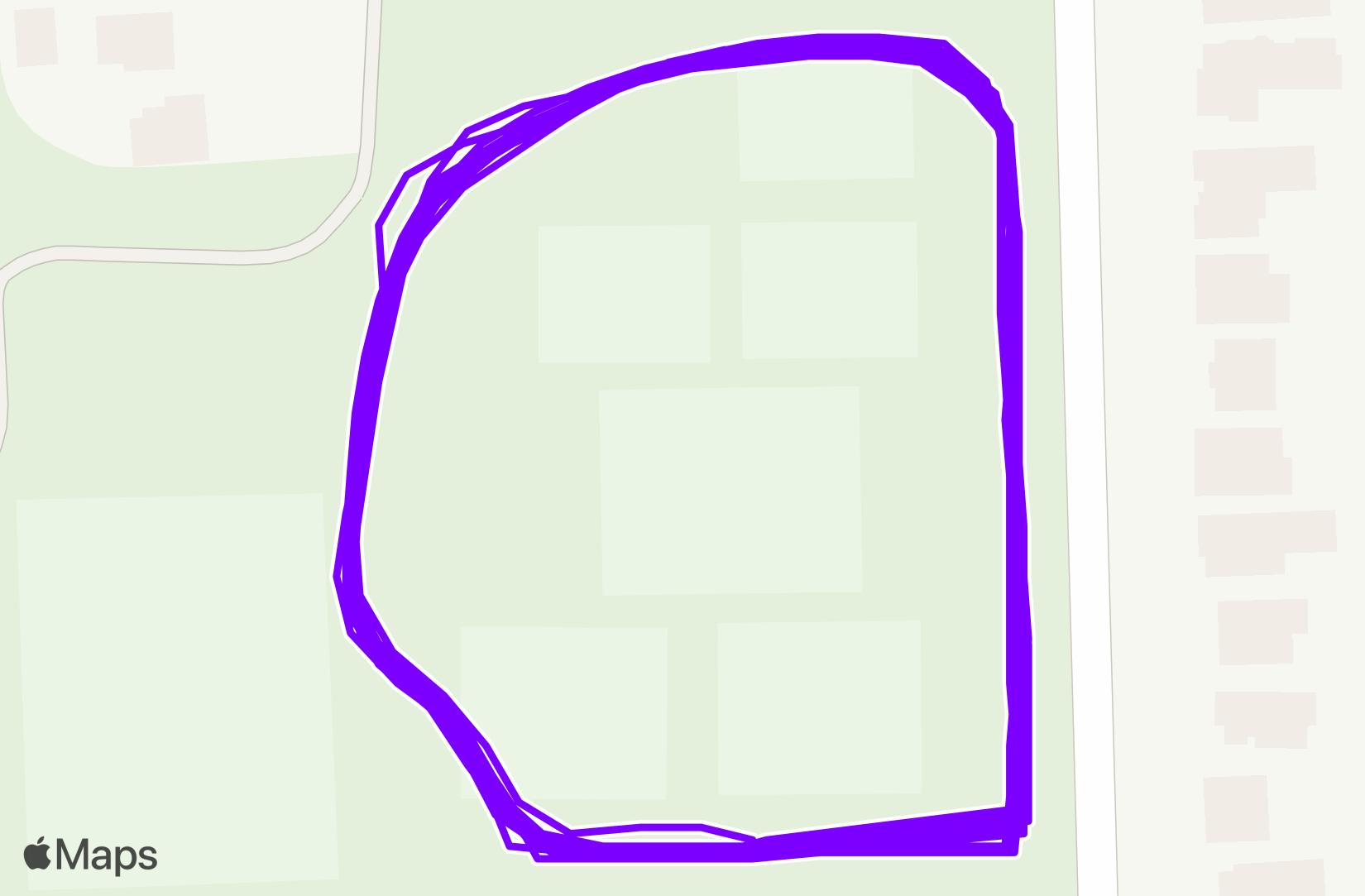 Run training