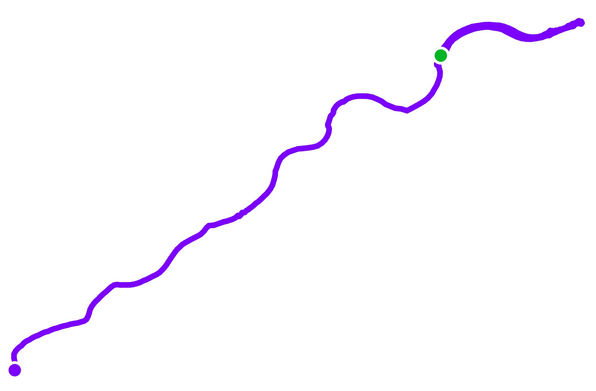 Run training