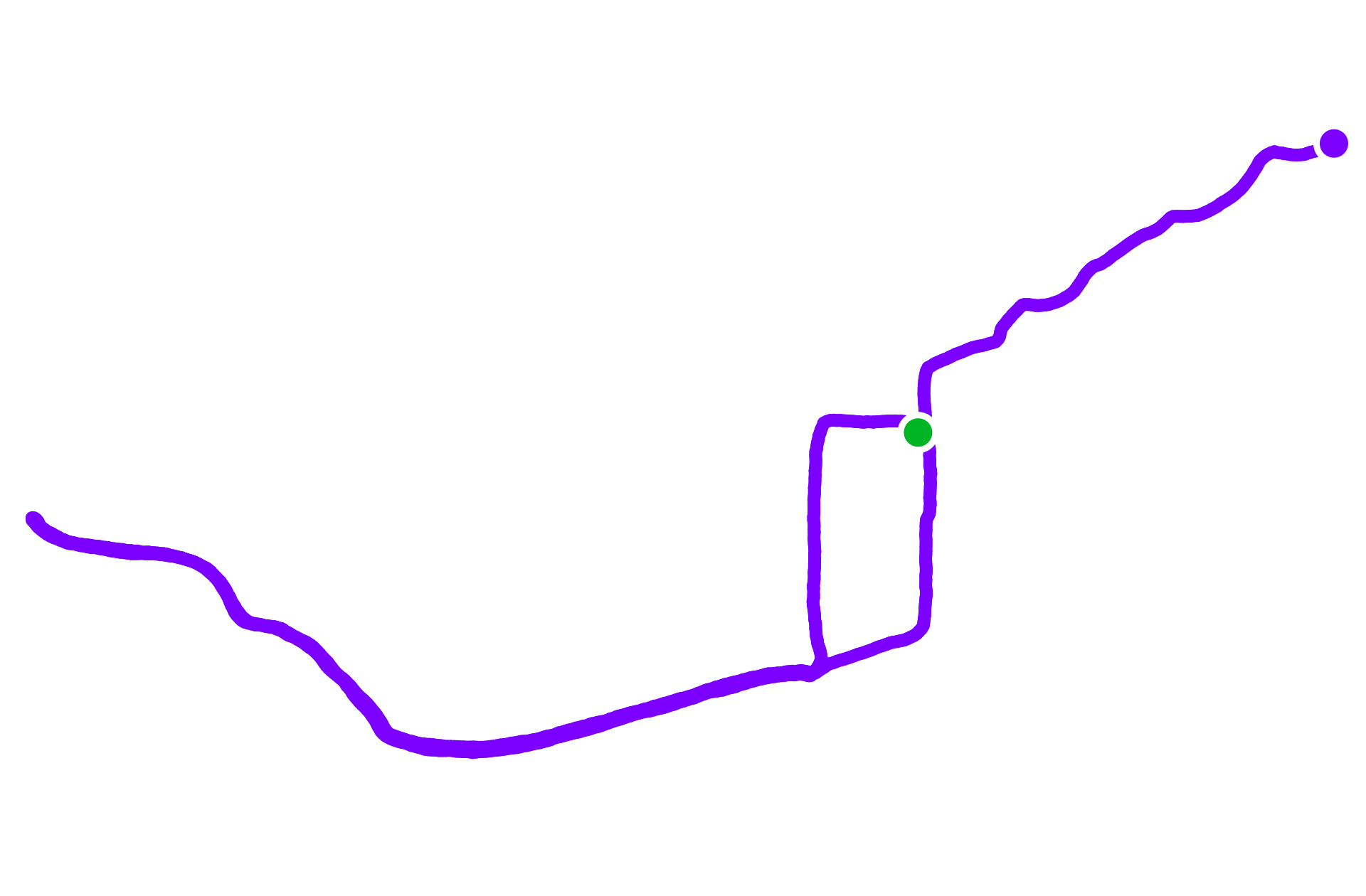 Run training