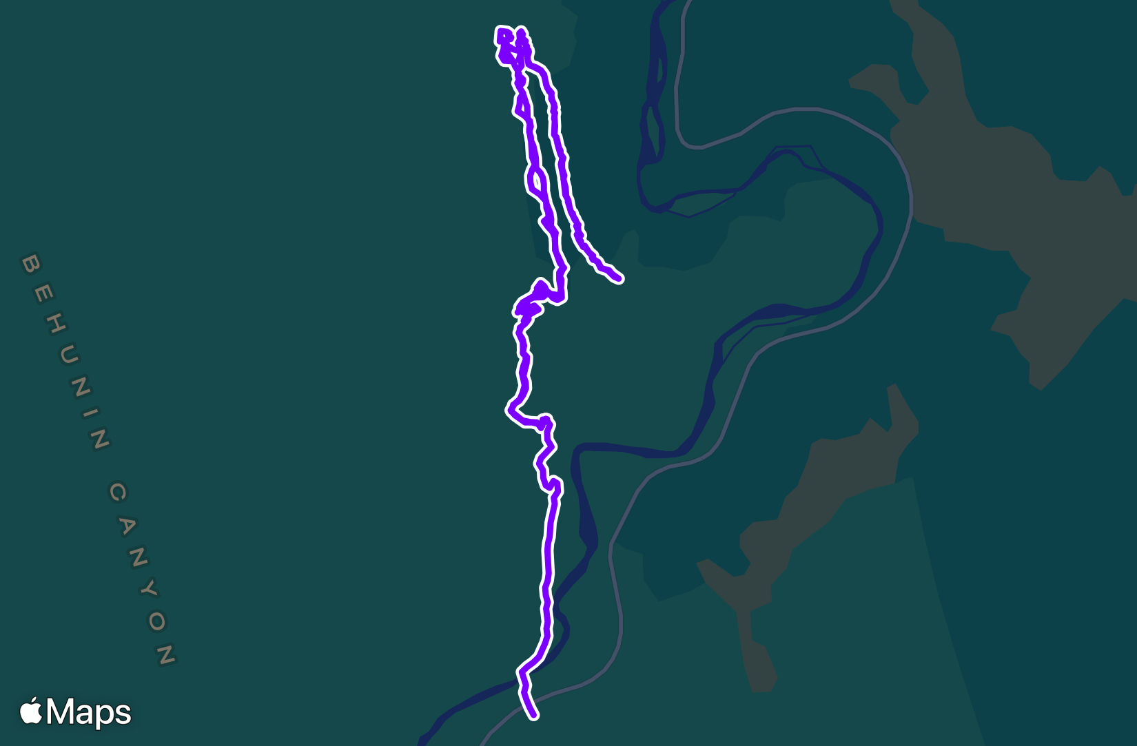 Hike training