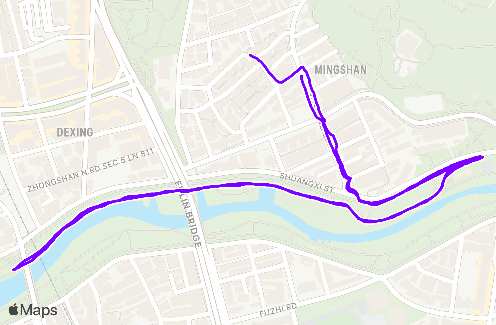 Run training