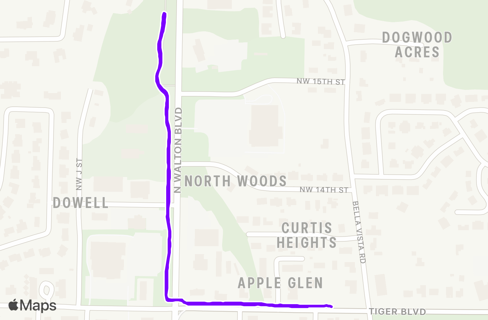 Run training