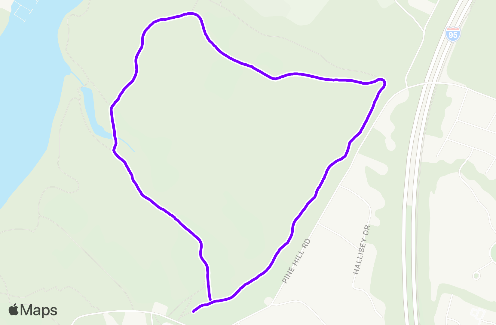 Run training