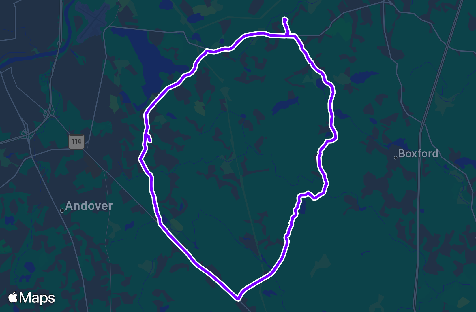 Run training
