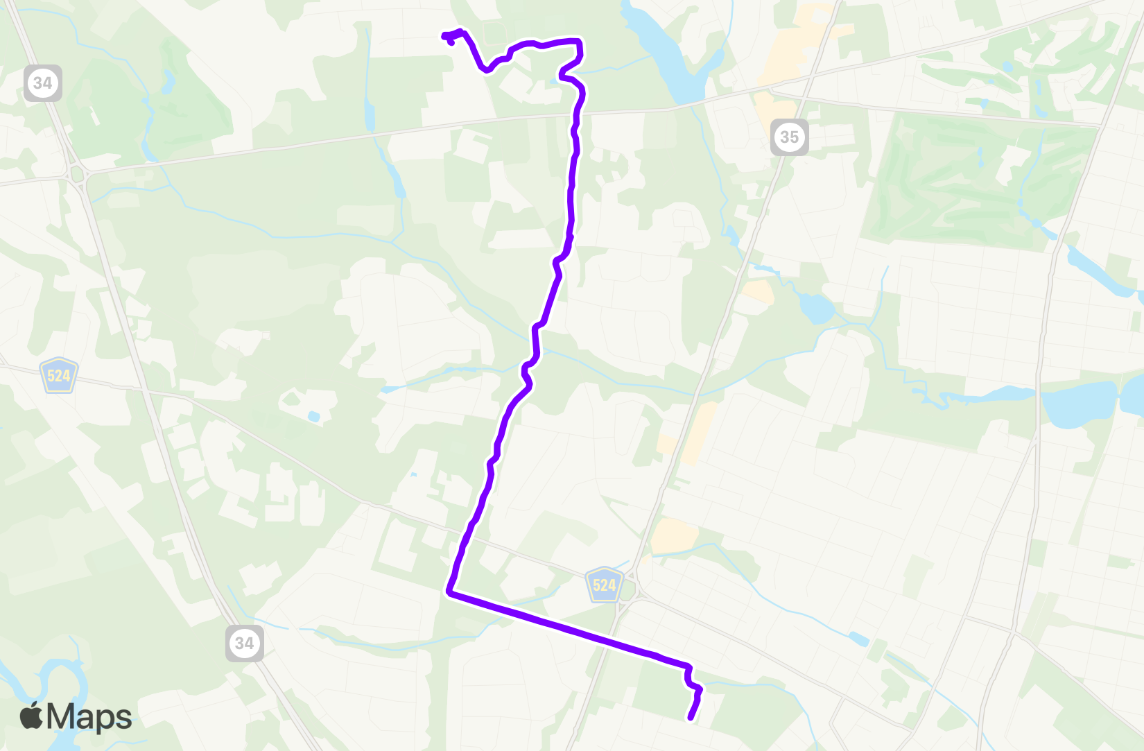 Bike training