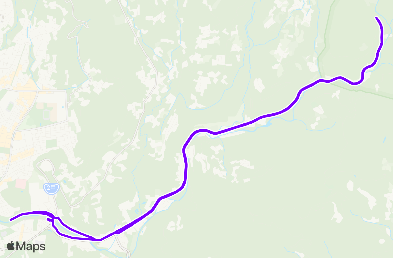 Run training