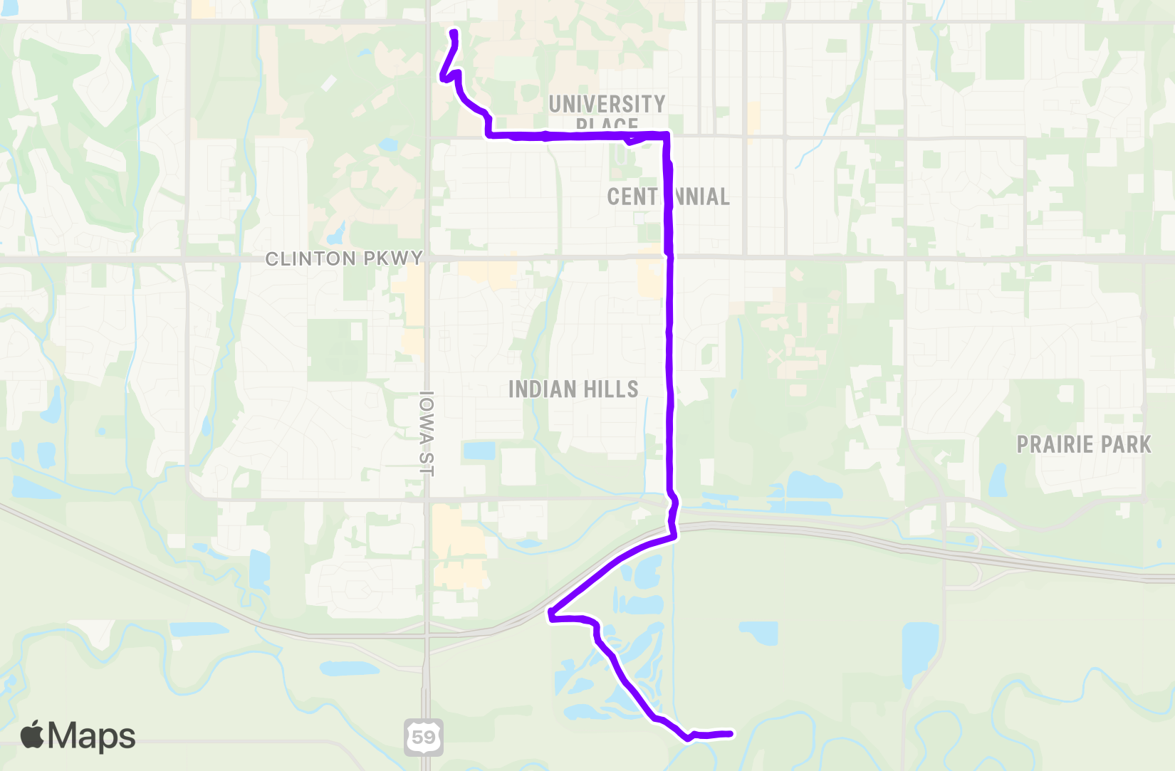Run training