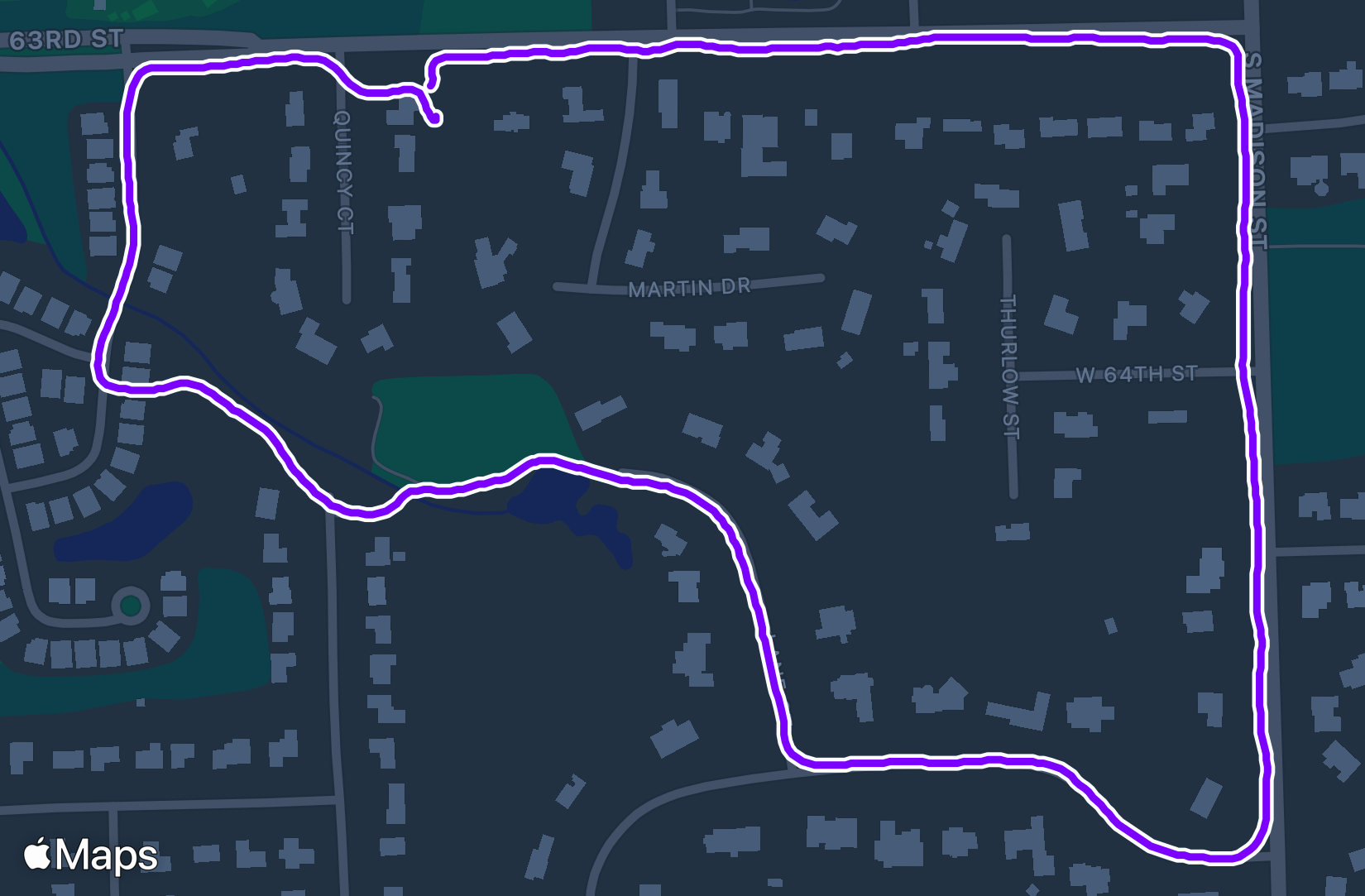 Run training