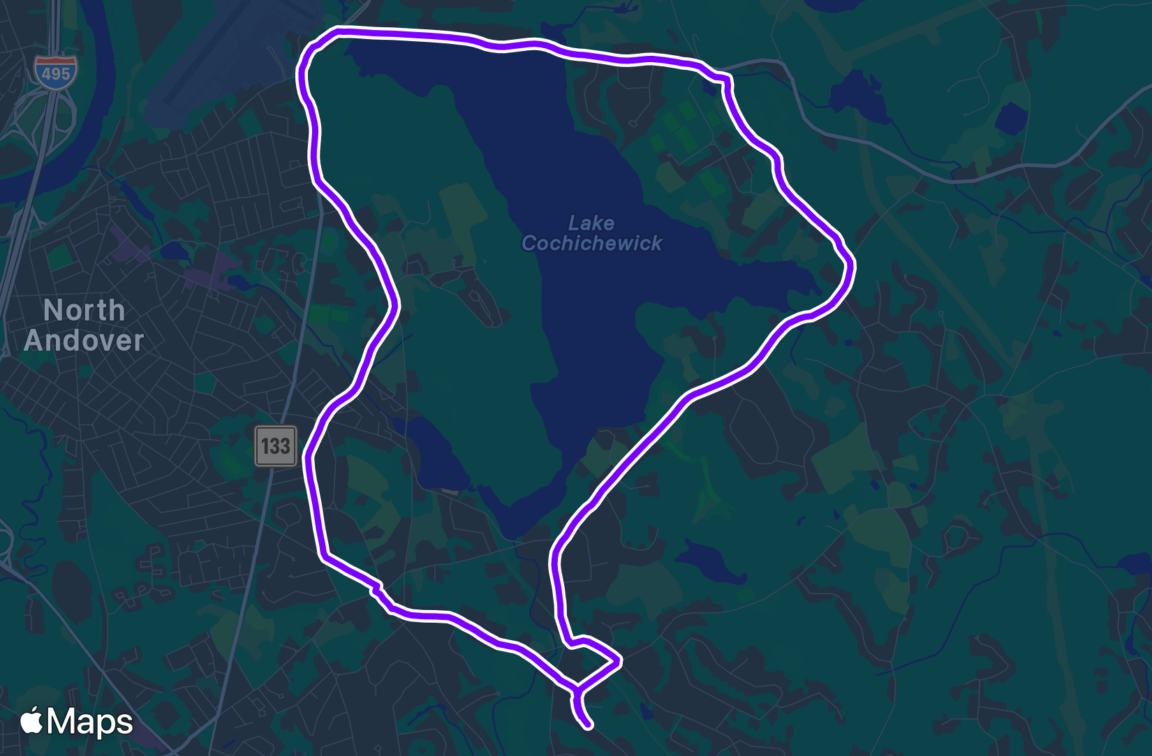 Run training