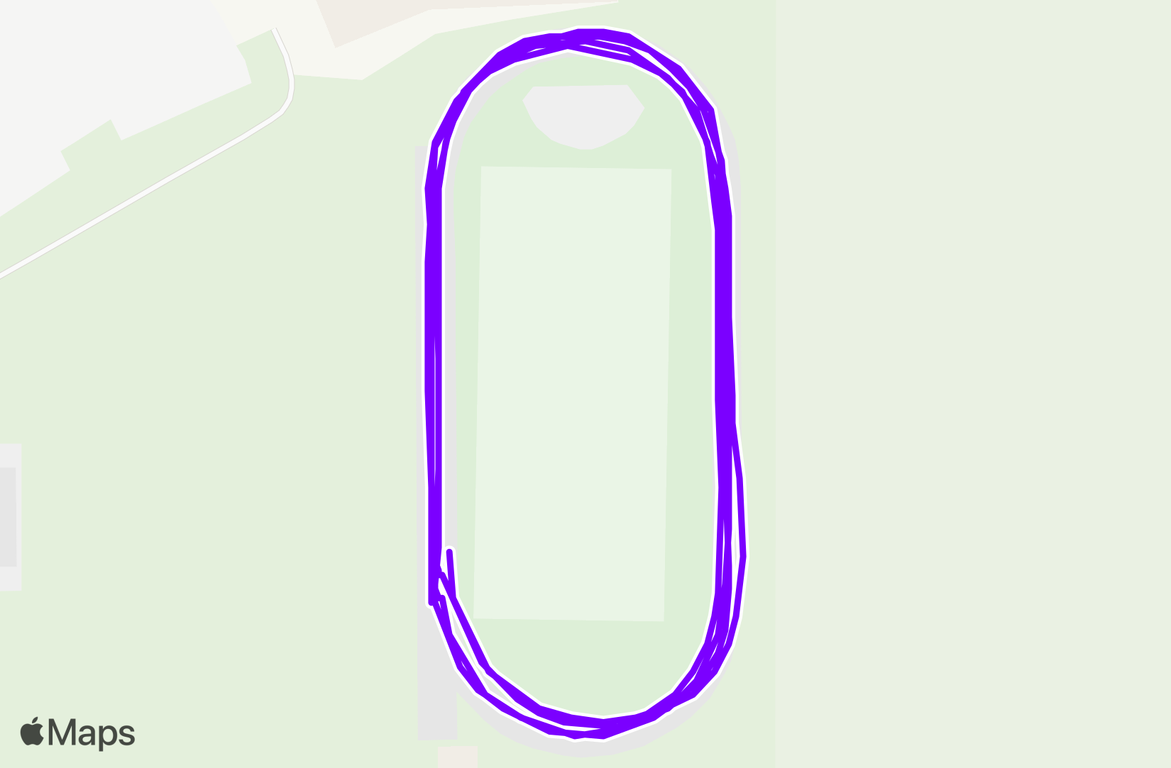 Run training