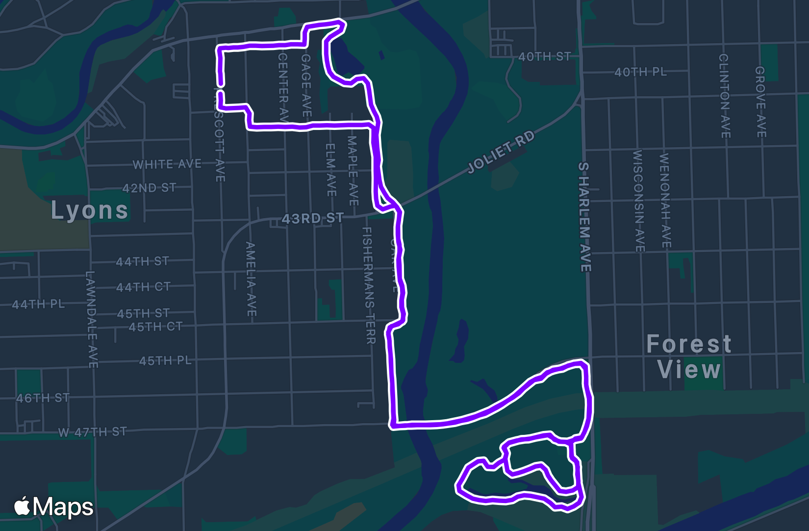 Run training