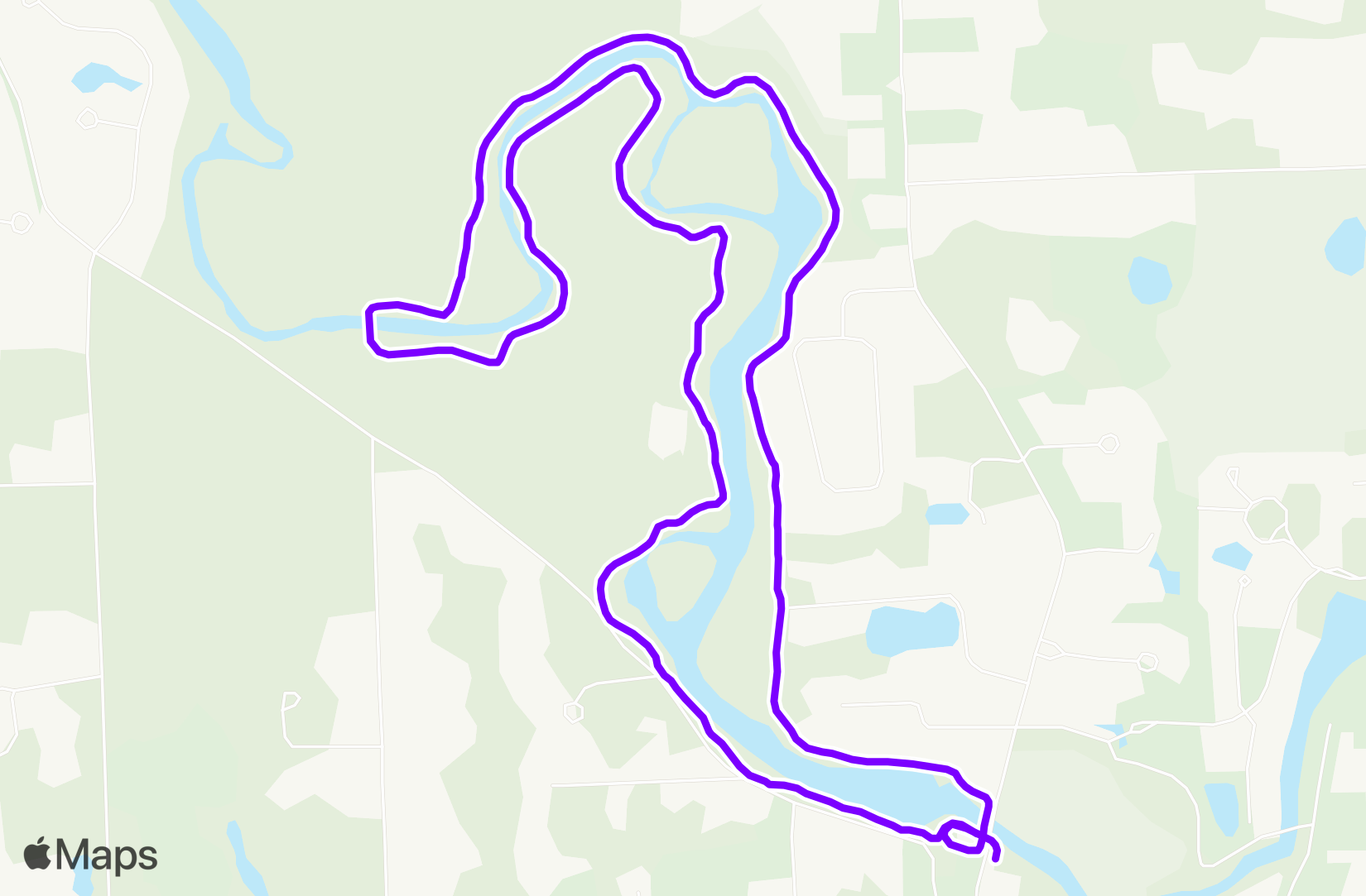 Run training