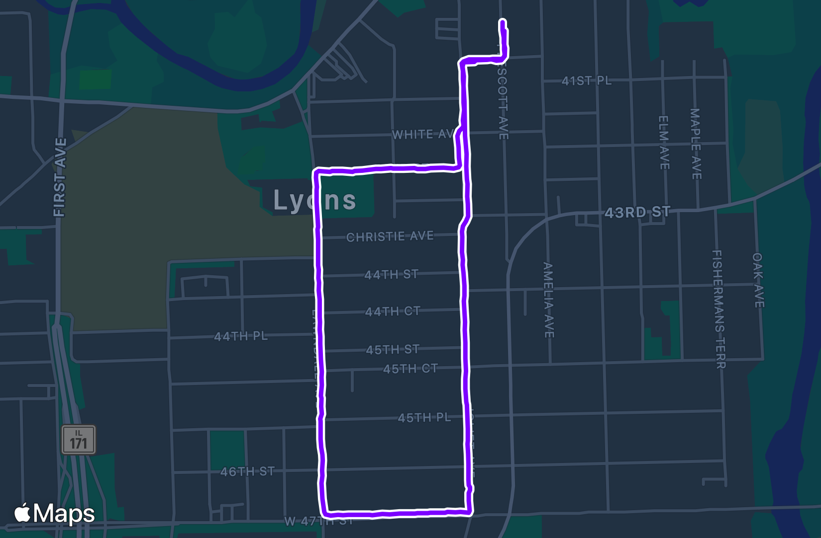 Run training