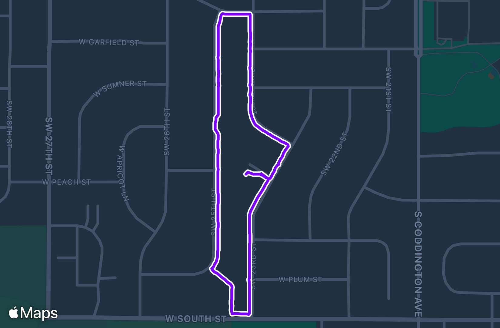 Walk training