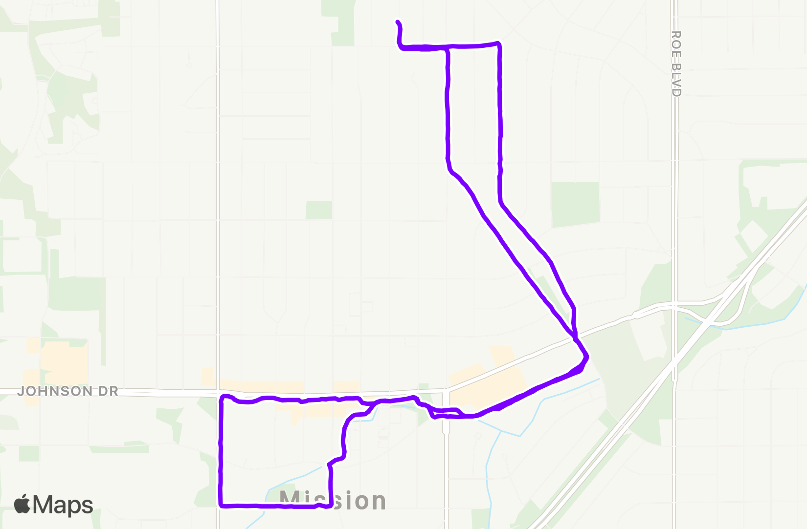 Run training