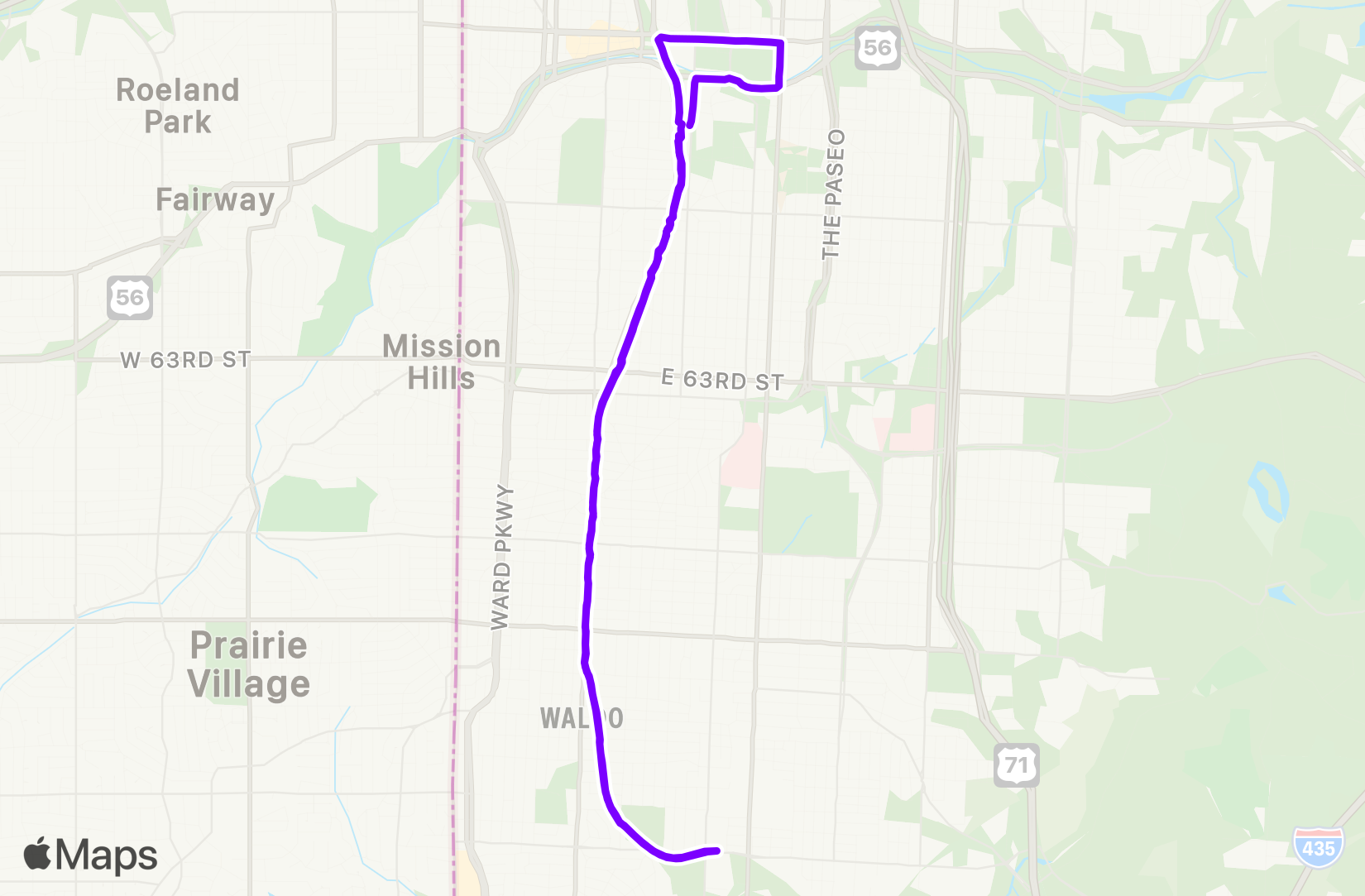 Run training