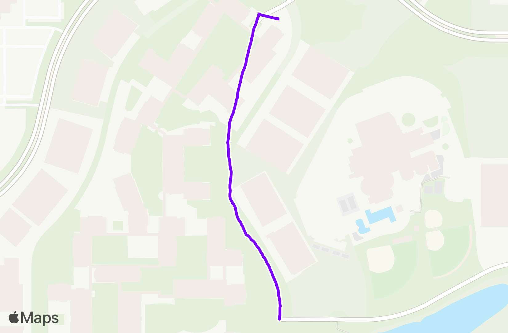 Run training