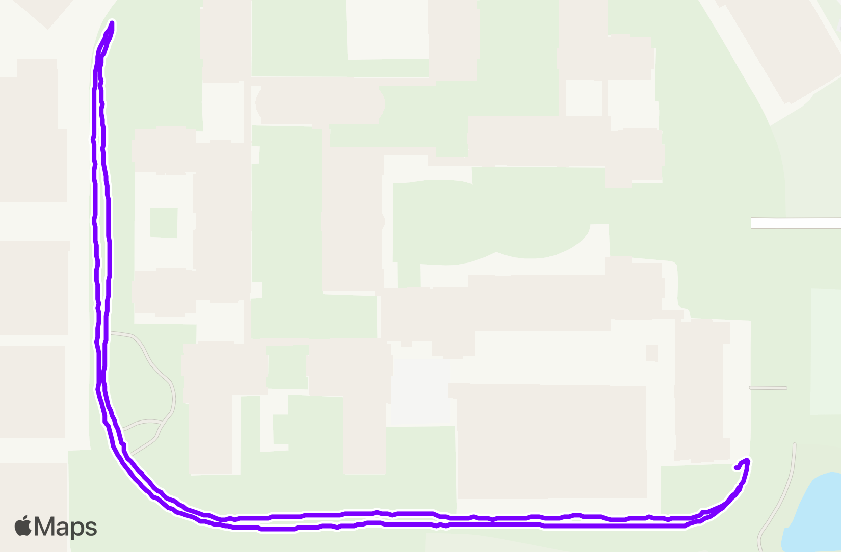 Run training