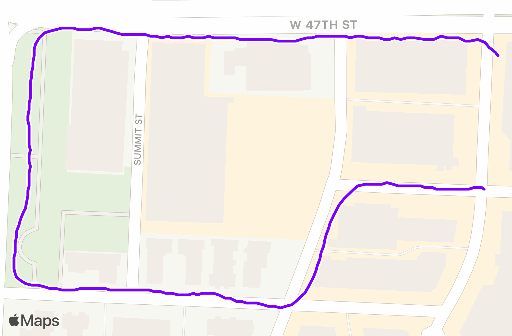 Run training