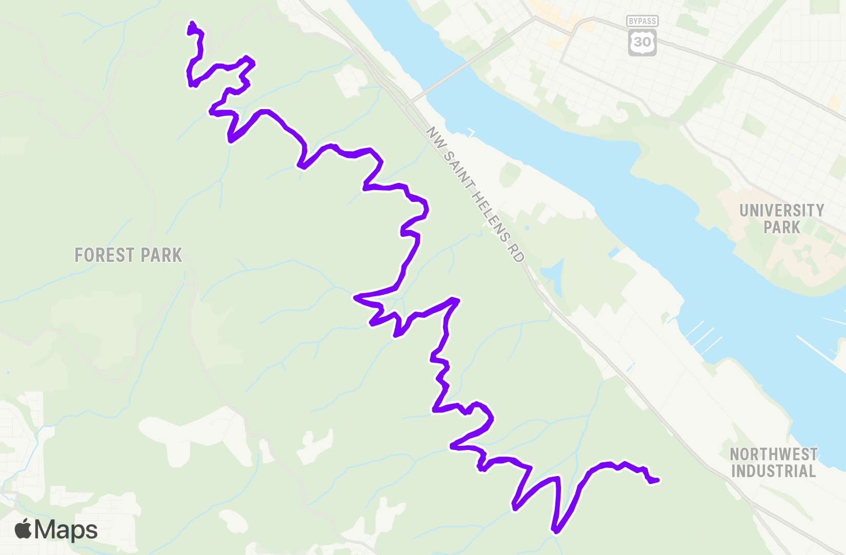 Run training