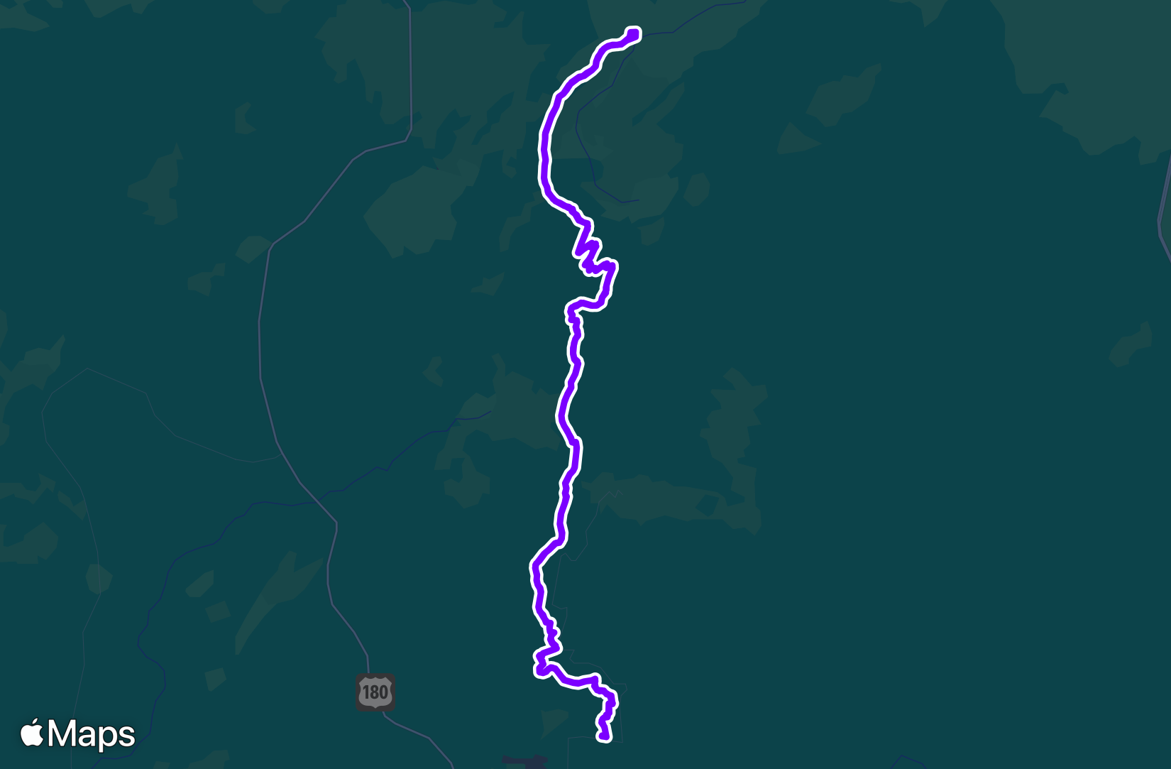 Run training
