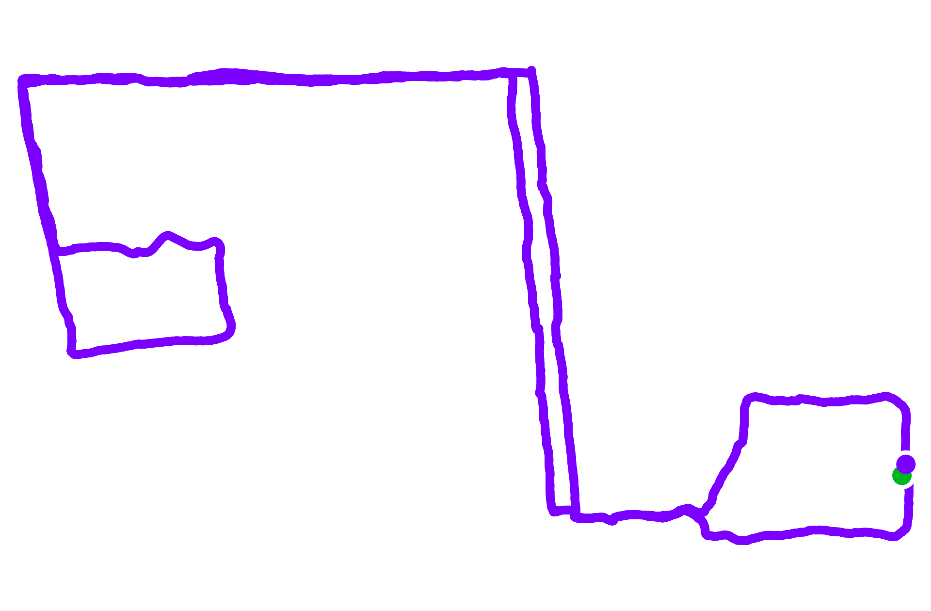 Run training