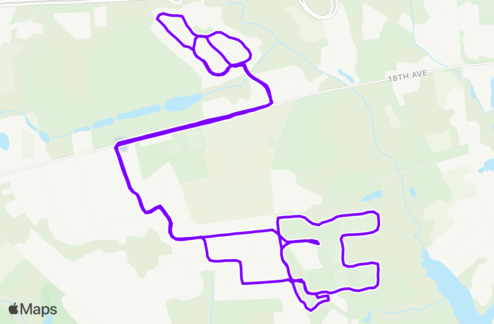 Run training