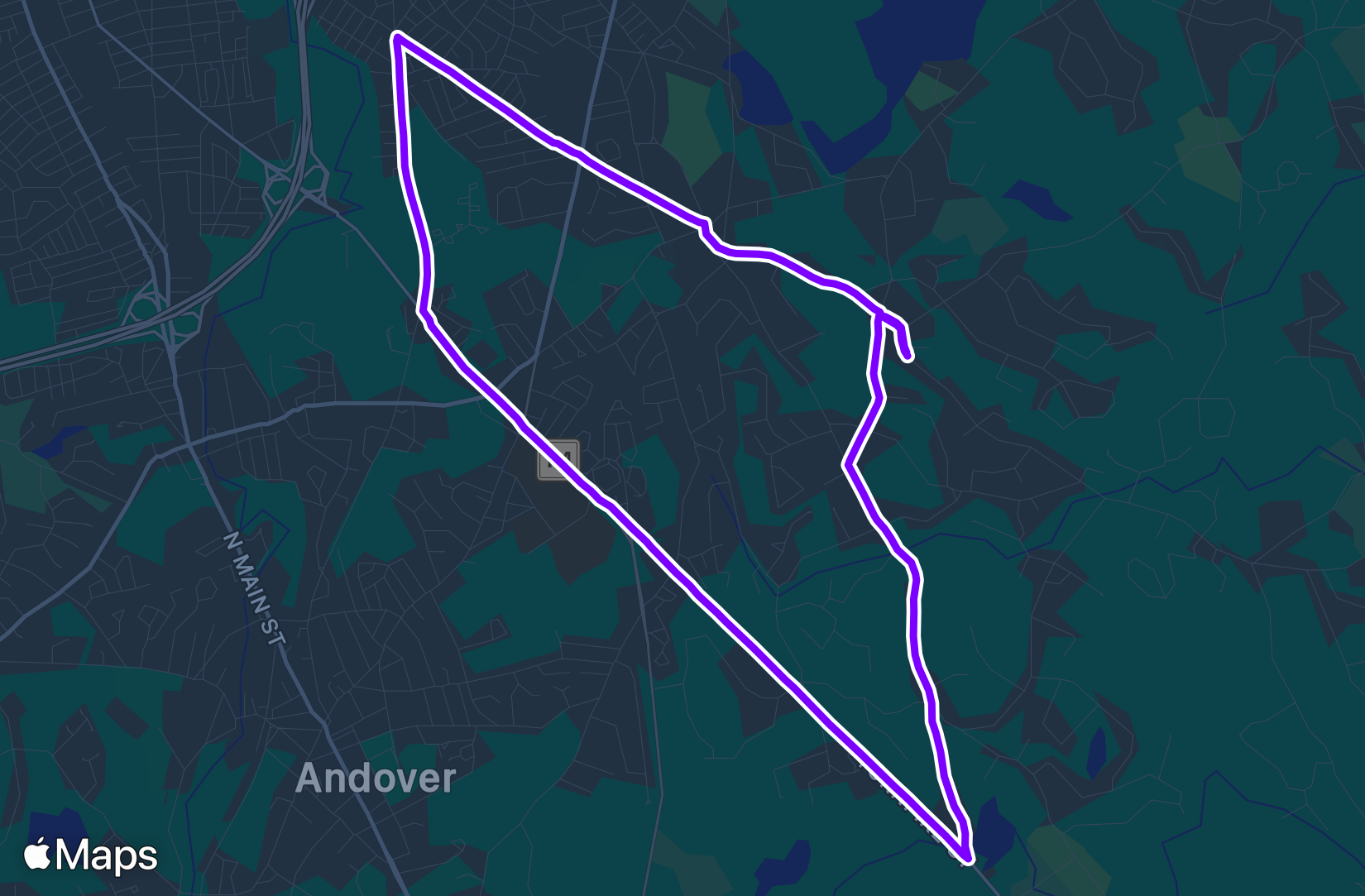 Run training