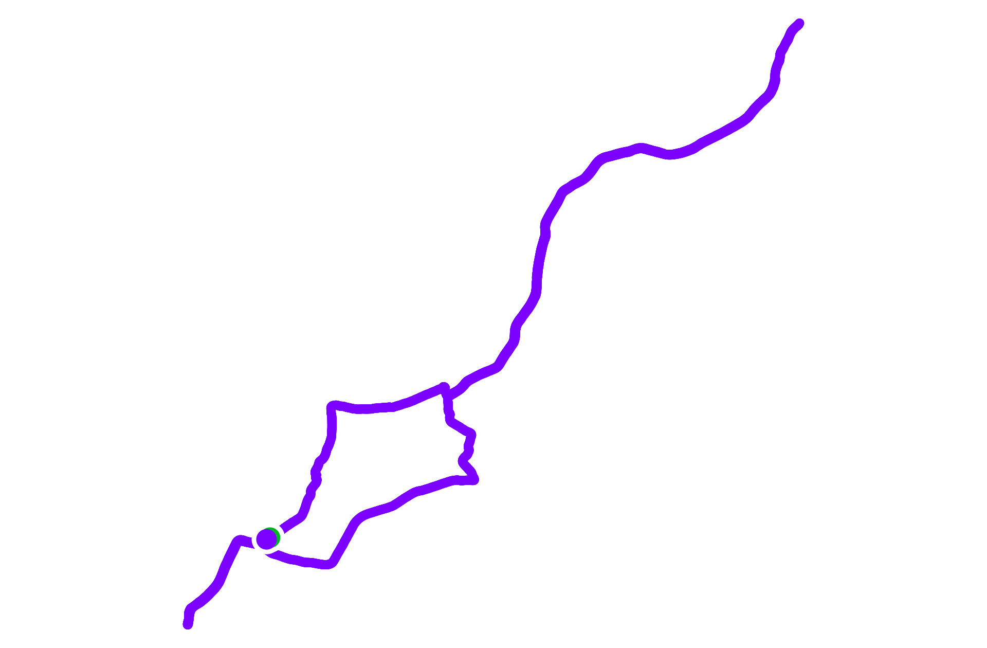 Run training