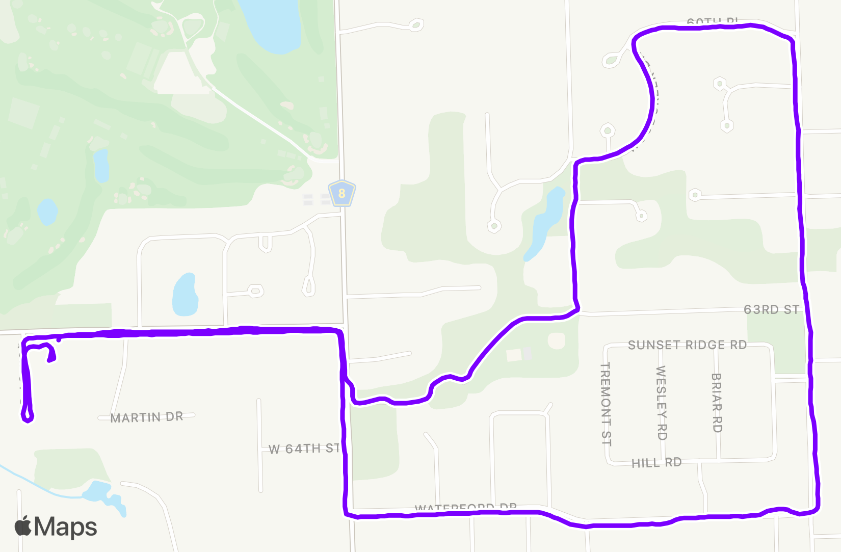 Run training