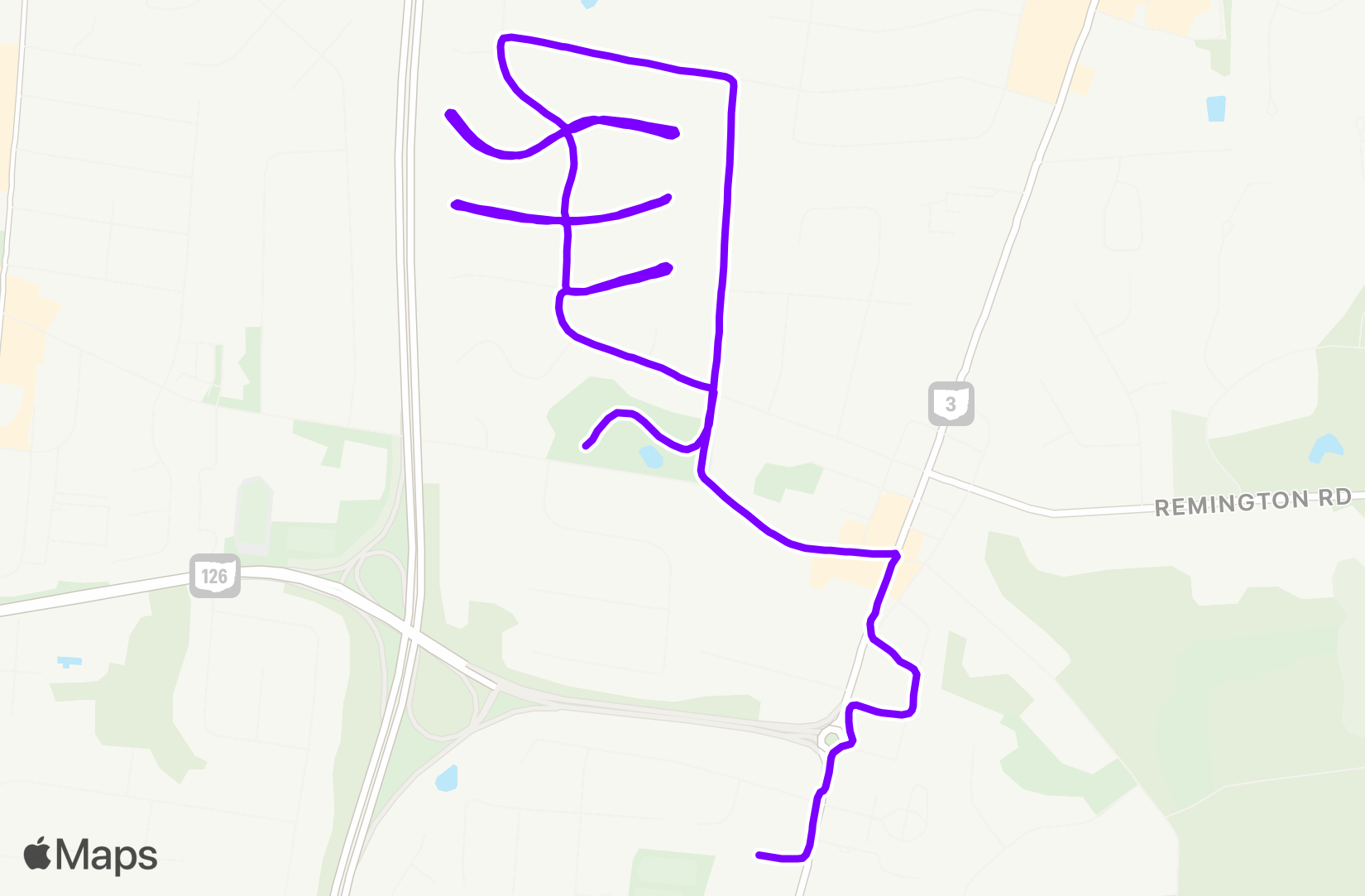 Run training